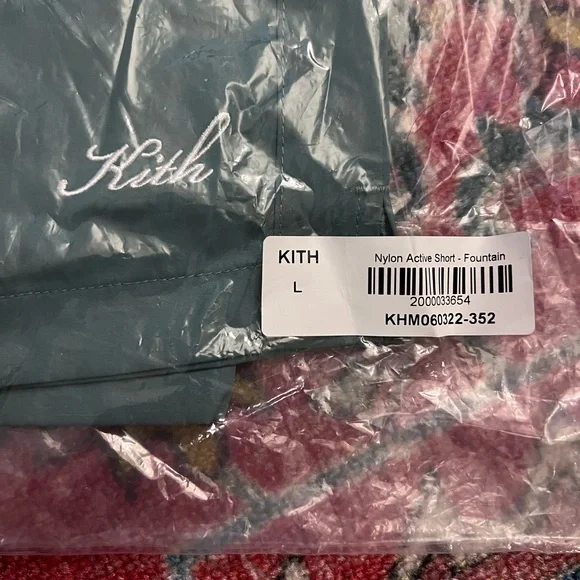 Kith Nylon Active Shorts - Picture 2 of 2